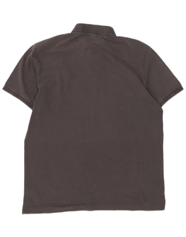 Camisa polo masculina G-Star XL algodão preto