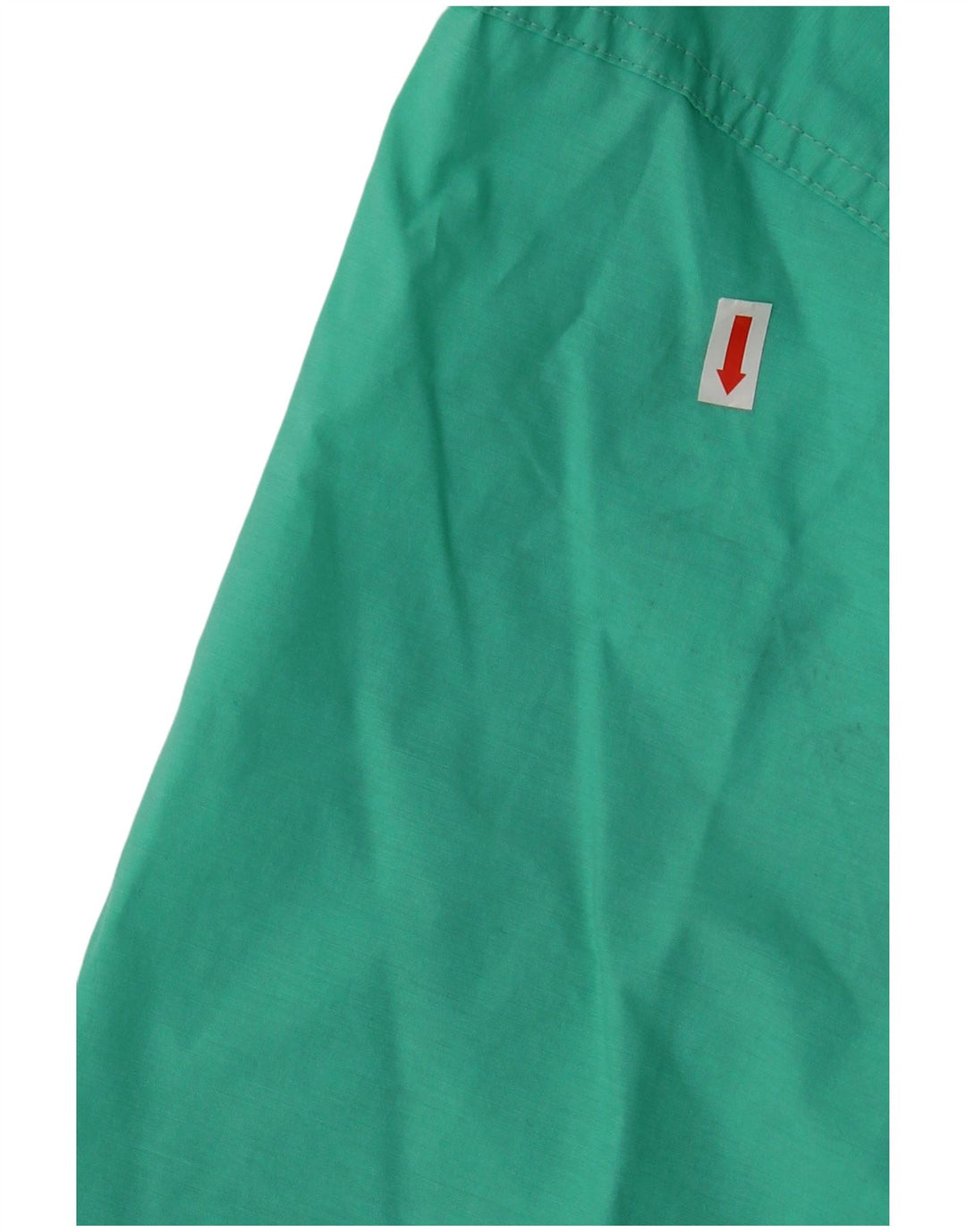 Jaqueta utilitária masculina DOLOMITEN com capuz UK 42 XL turquesa