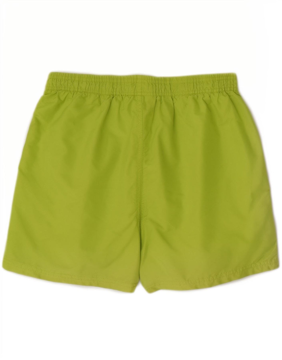 Shorts de natação gráficos Lotto Boys 13-14 anos grande poliéster verde
