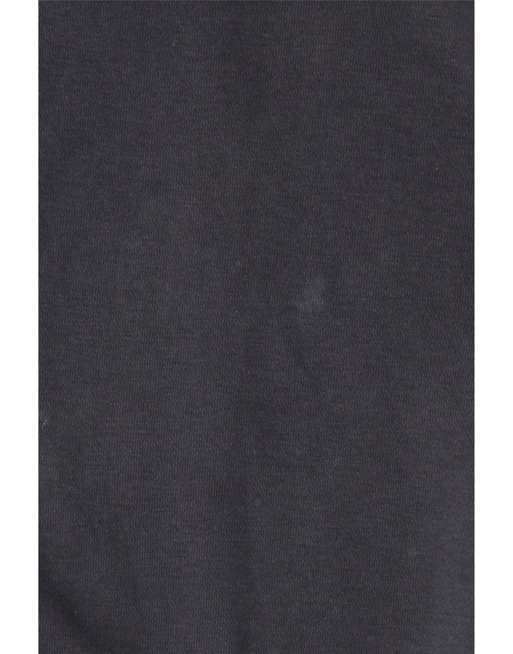 Moletom gráfico masculino Nike Jumper médio azul marinho colorblock