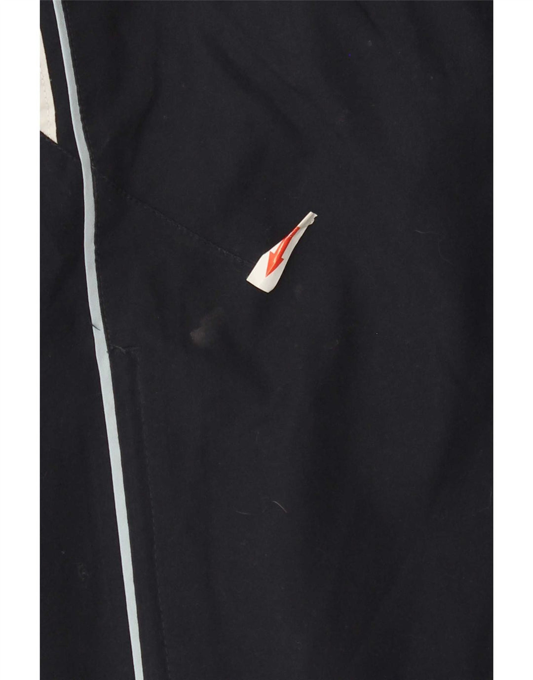 Calça de treino masculina Adidas médio azul marinho poliéster