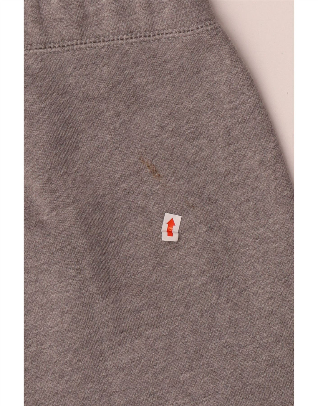 Calça esportiva feminina JACK WILLS com estampa gráfica e jogging UK 10 cinza pequeno