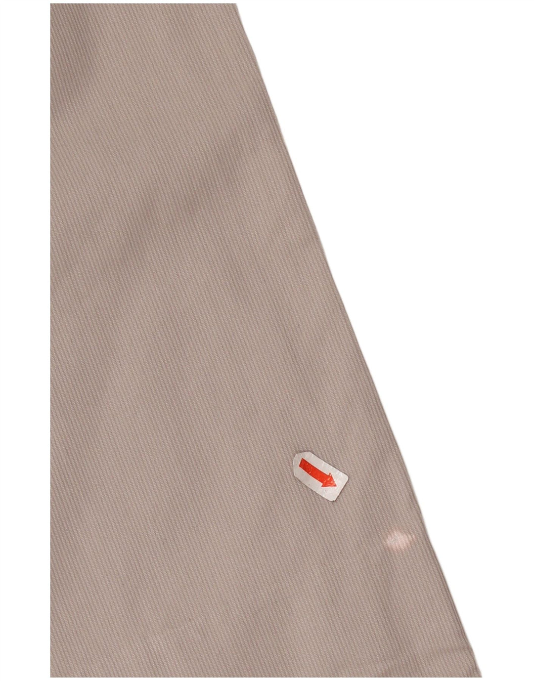 Calças masculinas Dockers Khakis Regular Fit Chino W34 L29 Algodão Cinza