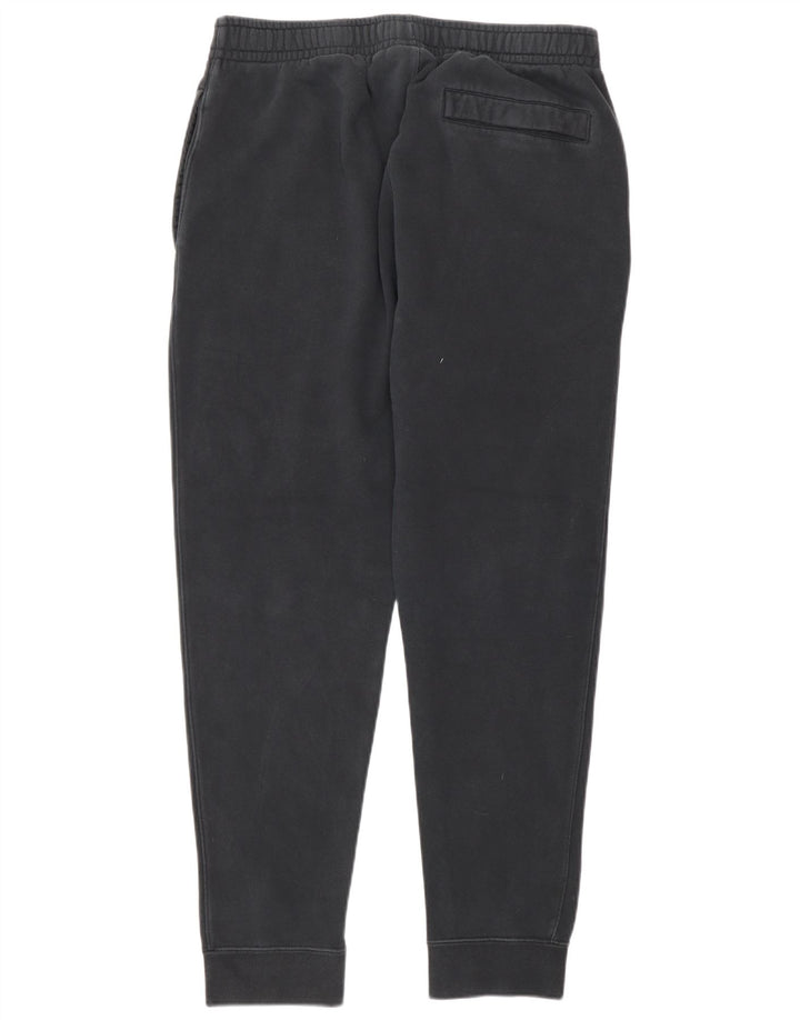 Nike Mens Treino Calças Joggers Médio Algodão Preto