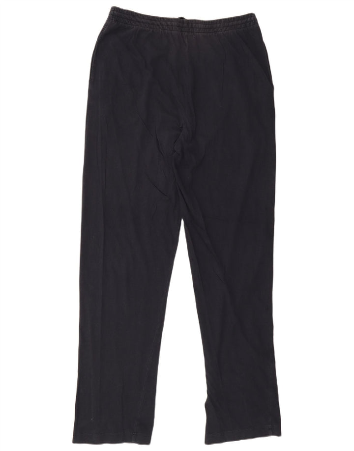 Calça de treino masculina KAPPA XL azul marinho algodão