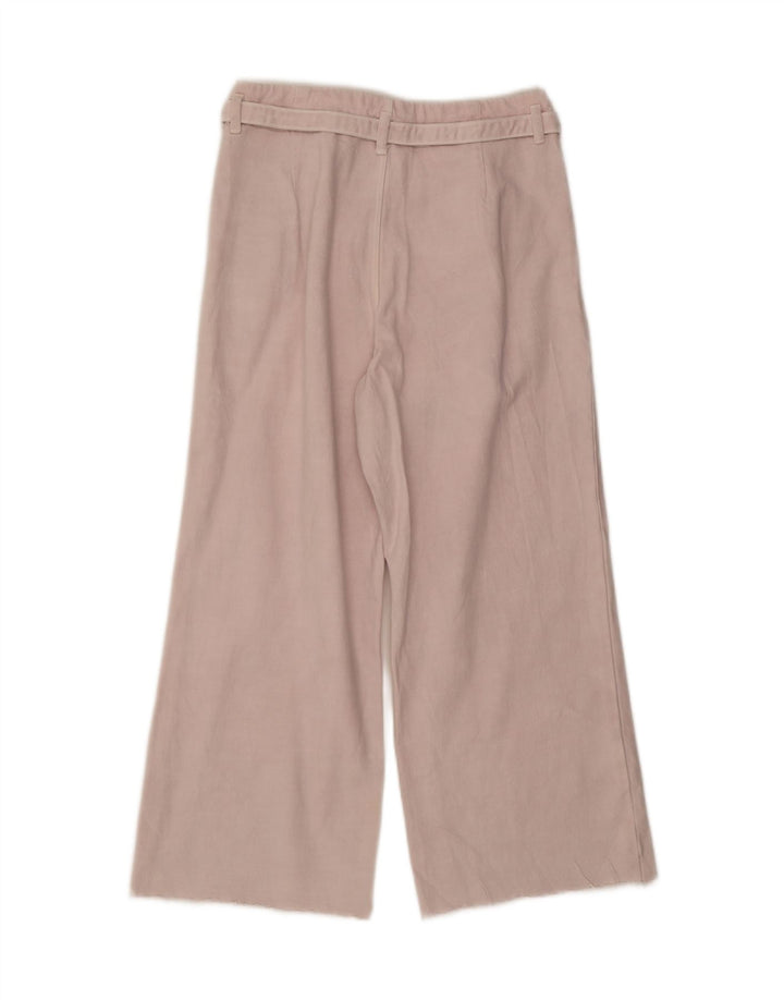 J BRAND Womens Wide Leg Jeans W30 L25 Pink Vintage J Brand and Second-Hand J Brand from Messina Hembry 