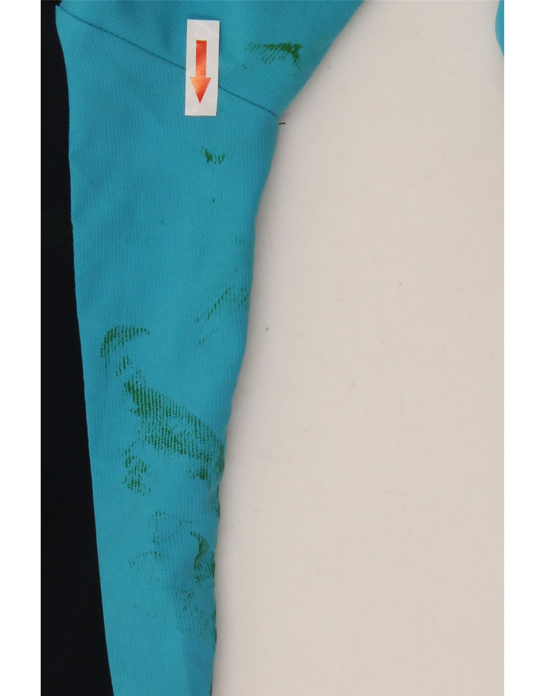 Adidas Jaqueta Masculina Climalite Tamanho Grande Azul Marinho com Blocos de Cor