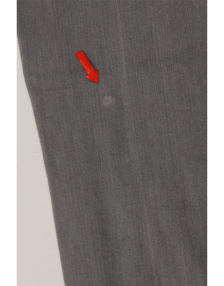Calça Jeans Levis 511 Slim Masculina W34 L30 Cinza Algodão
