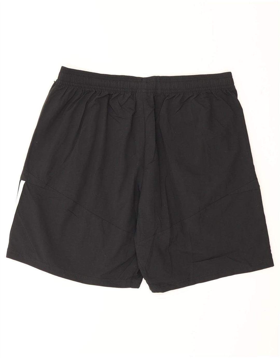 Shorts esportivos gráficos masculinos Adidas XL preto poliéster