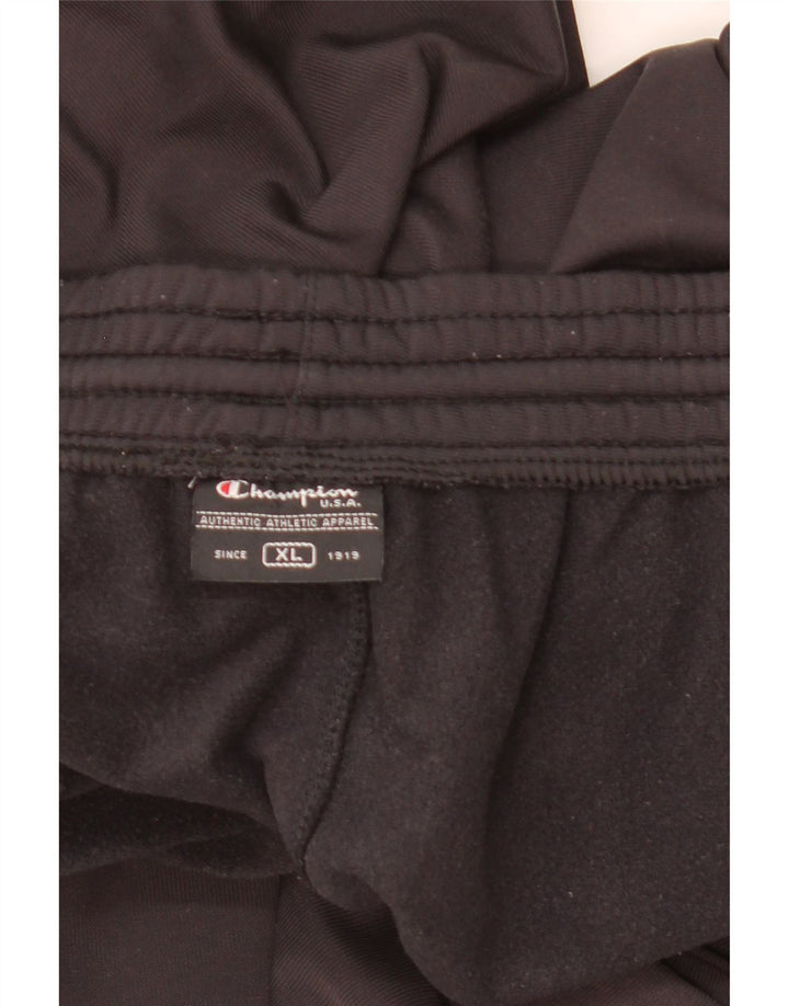 Calça de treino masculina Champion XL preta