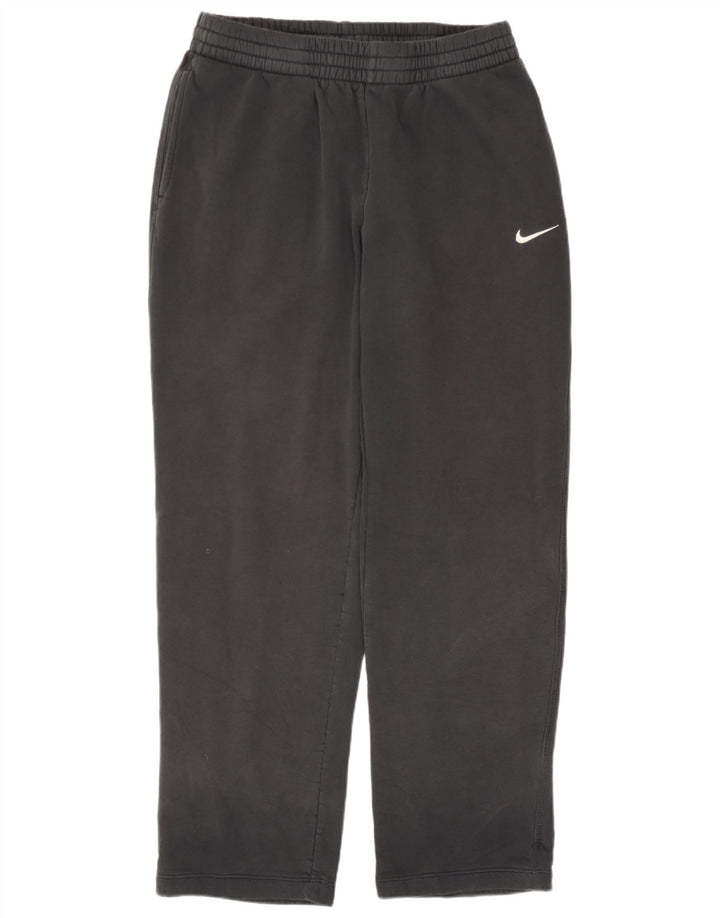 Calça Nike Masculina Treino Médio W Preto Algodão