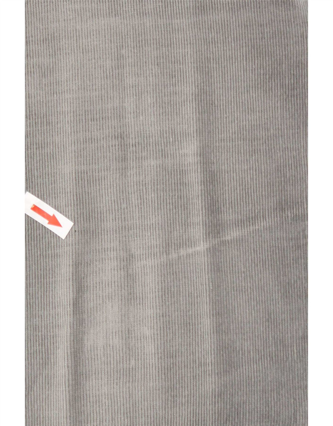Calça Levi's Masculina 751 Straight Corduroy W40 L30 Cinza