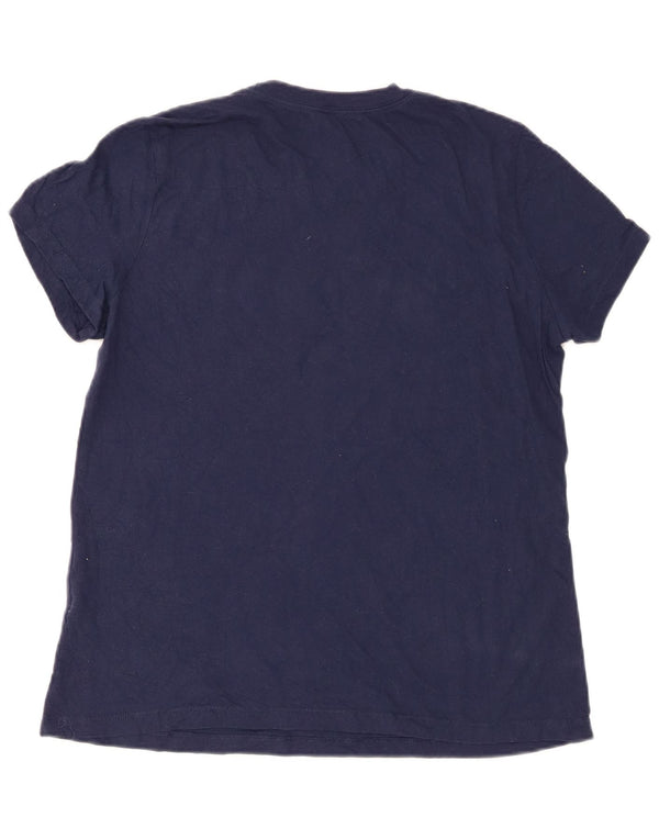 Camiseta Nike Feminina Houston Astros Graphic Top UK 14 Grande Algodão Azul Marinho