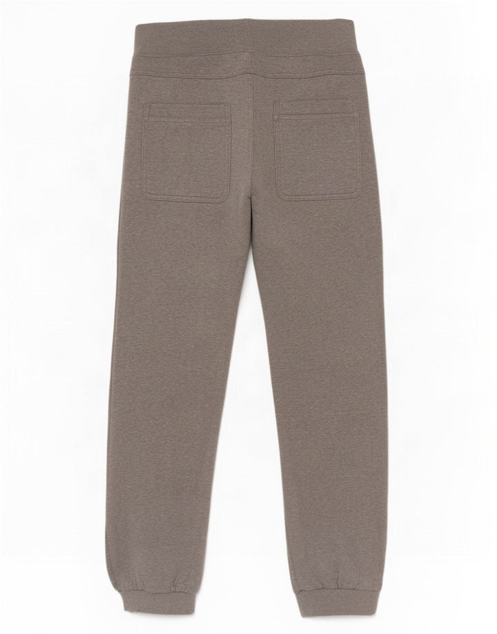Calça esportiva masculina Champion Joggers pequena cinza