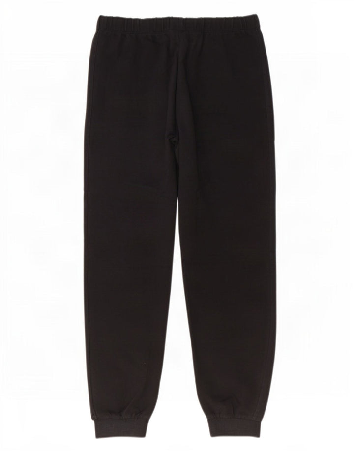 Calça de treino masculina Diadora Joggers médio preto