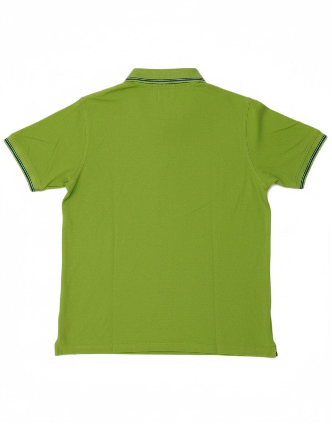 Polo GURU Meninos 15-16 Anos Grande Algodão Verde