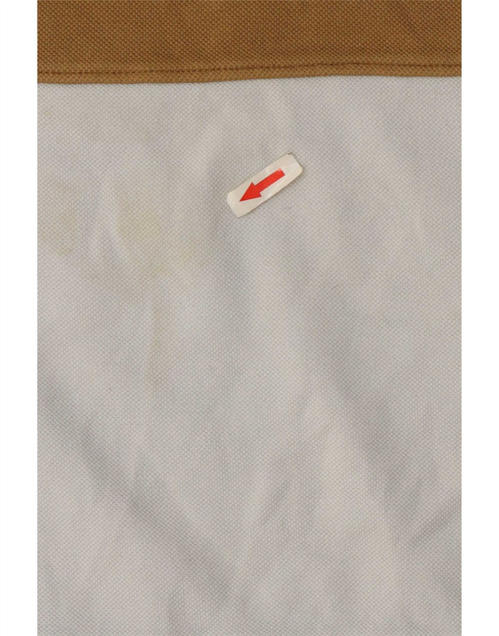 Zara moletom feminino jumper UK 14 médio multicolorido colorblock algodão