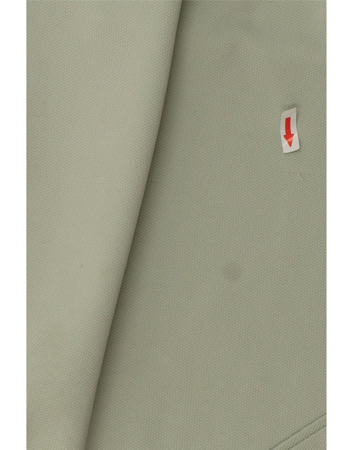 Camisa Polo Masculina Adidas XL Verde Poliéster