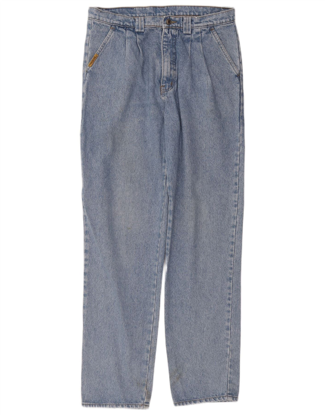 Calça jeans reta masculina Cohn Cisco W36 L34 azul algodão