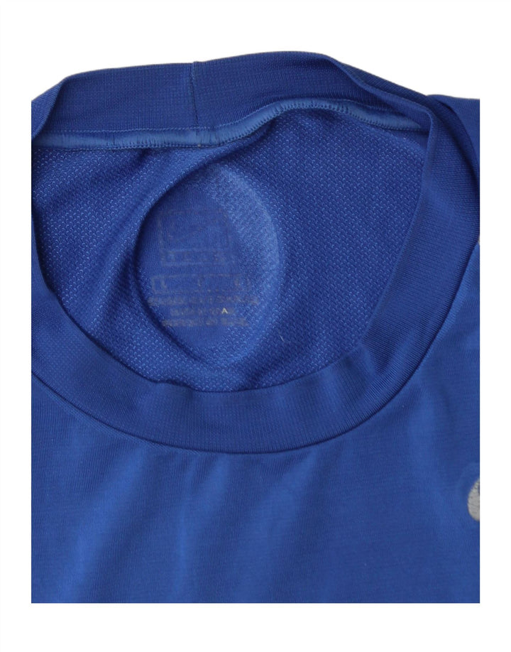 Colete feminino NIKE UK 14 grande azul