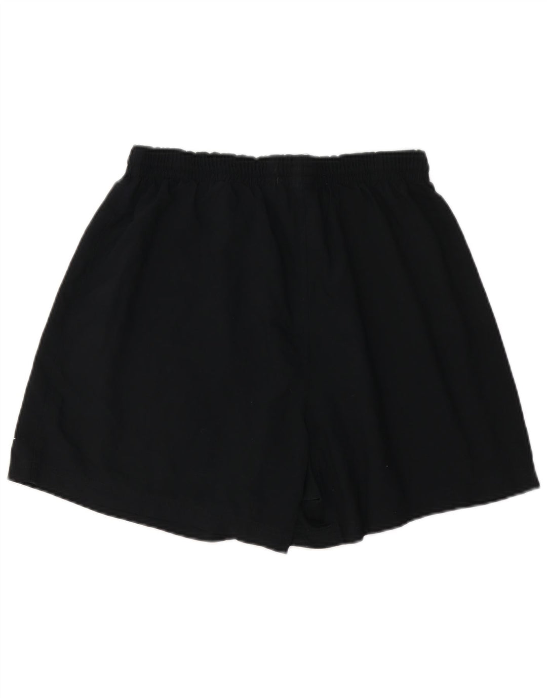 Shorts esportivos masculinos Nike grandes pretos