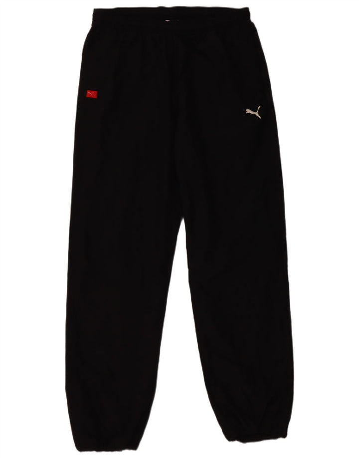 Calça de treino feminina Puma Joggers UK 12 médio preto