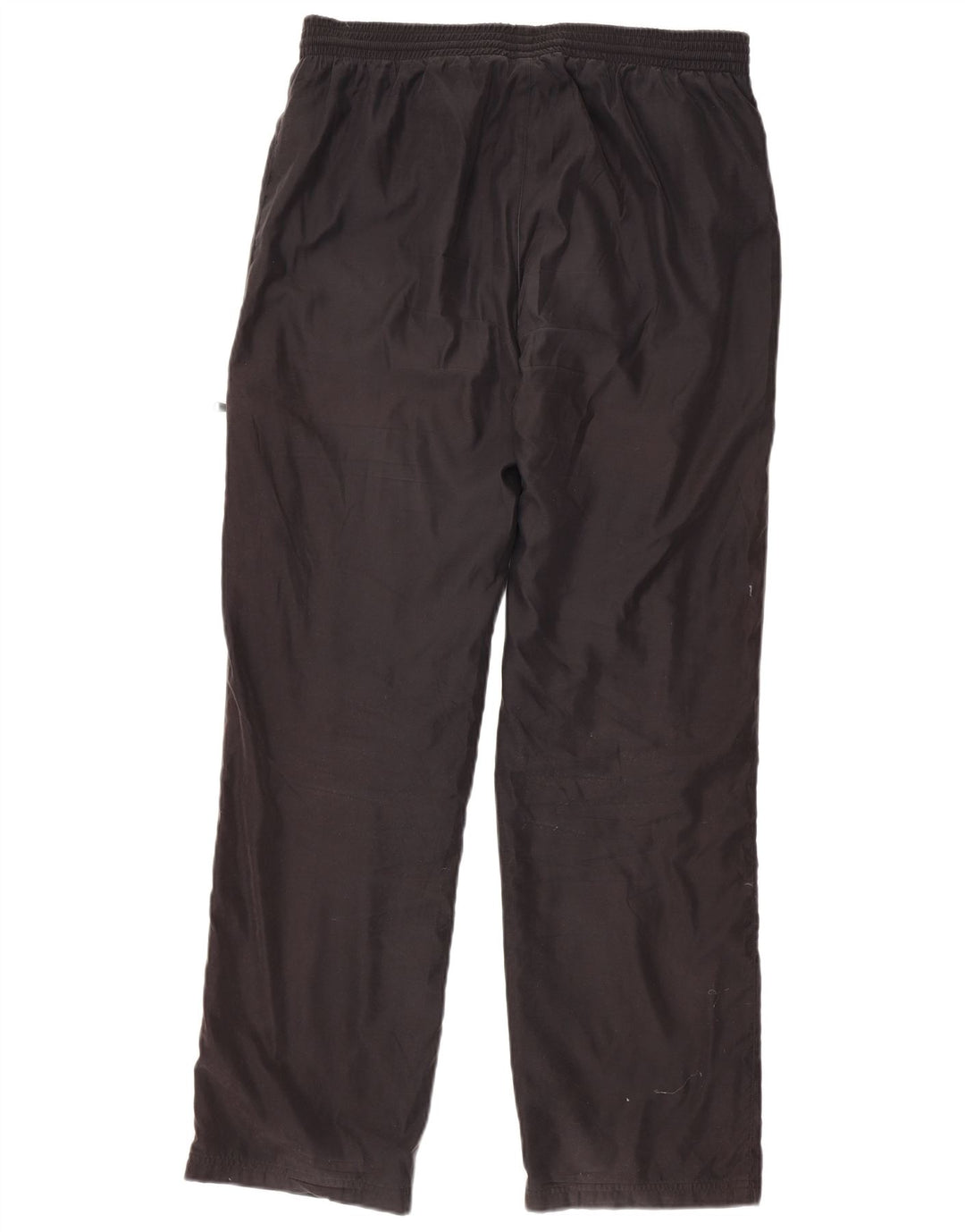 Calça de treino masculina Champion grande cinza poliéster