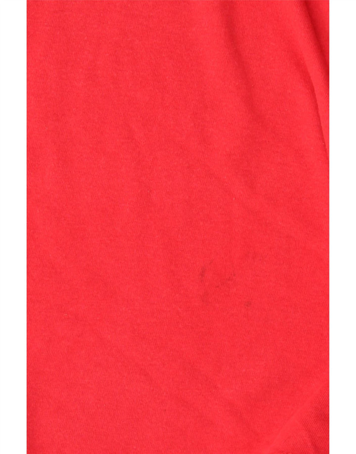 Camiseta masculina CHAMPION Top XL vermelho