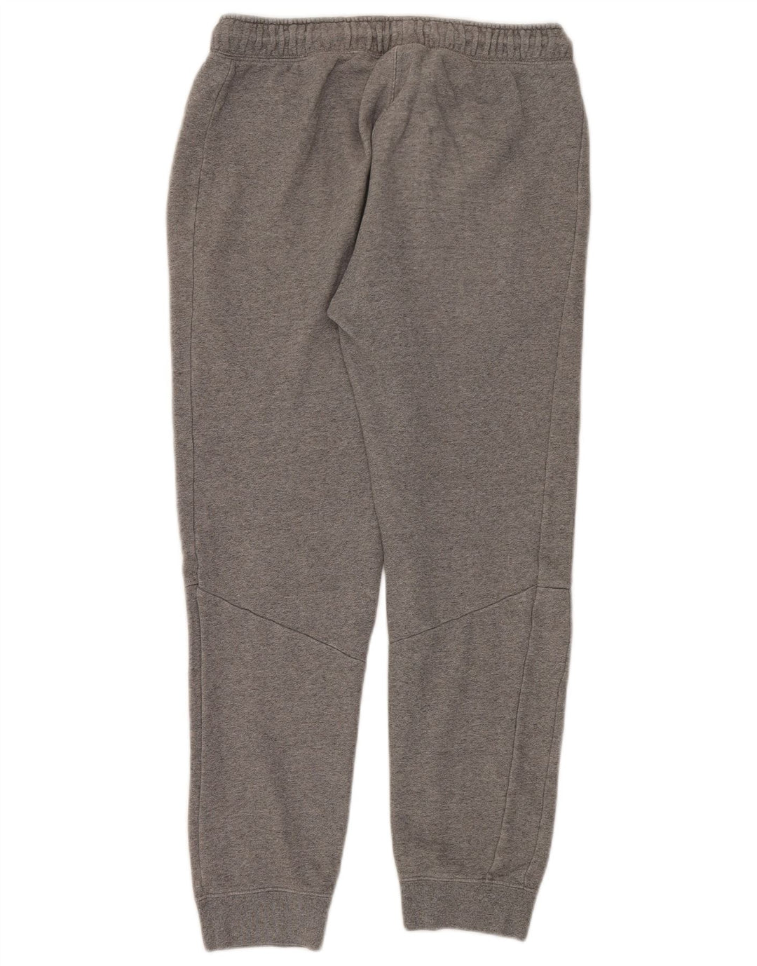 Calça esportiva masculina Champion Joggers de algodão cinza médio