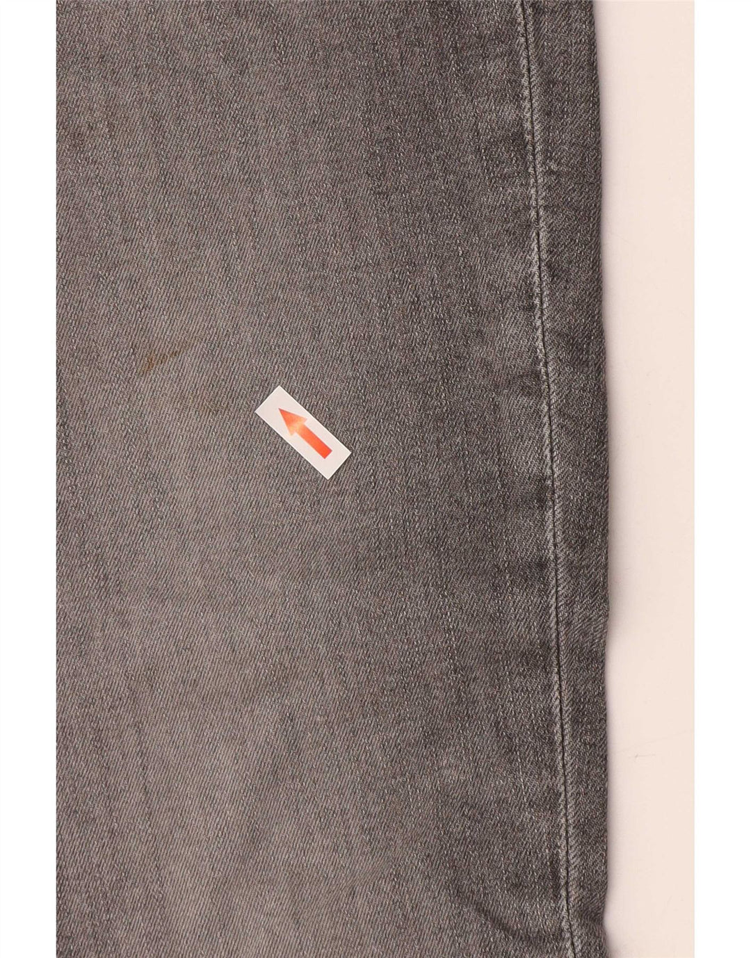 Calça Jeans Levis 511 Slim Masculina W33 L32 Cinza Algodão