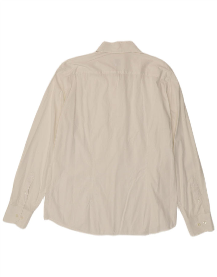 Camisa masculina Gas XL algodão branco