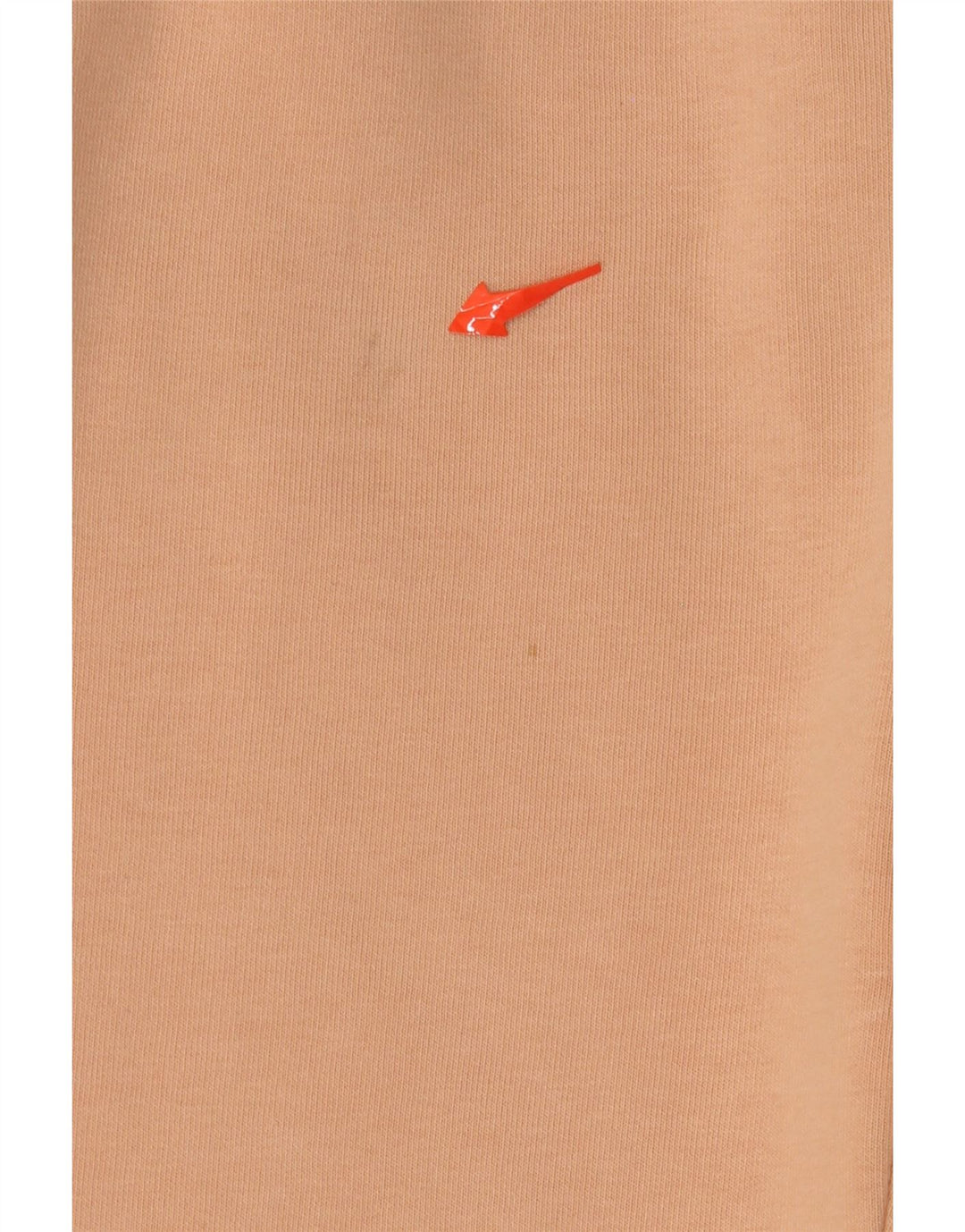 PUMA Womens Oversized Full Tracksuit UK 14 Médio Algodão Rosa