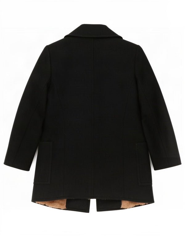 Sobretudo feminino Sherpa Tris UK 12 verde médio