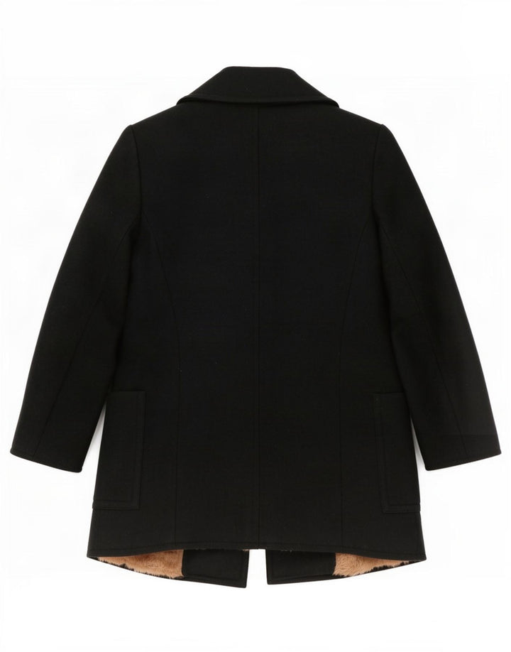 Sobretudo feminino Sherpa Tris UK 12 verde médio