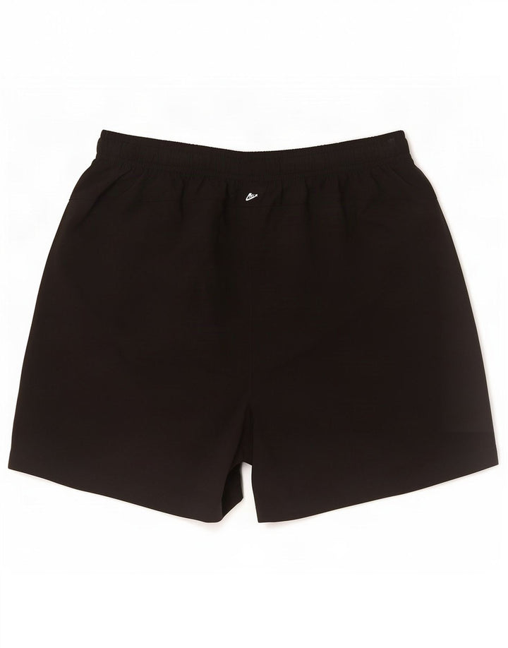 Shorts esportivos Puma meninos 15-16 anos preto poliéster