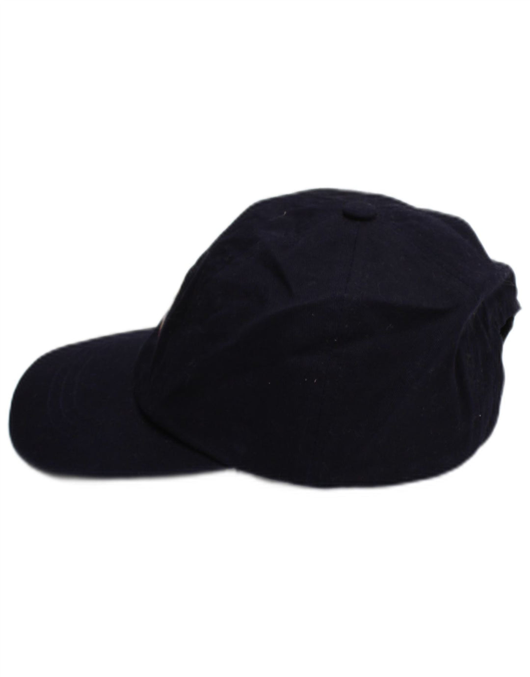 Ralph Lauren Boys Boné de beisebol gráfico tamanho único algodão azul marinho