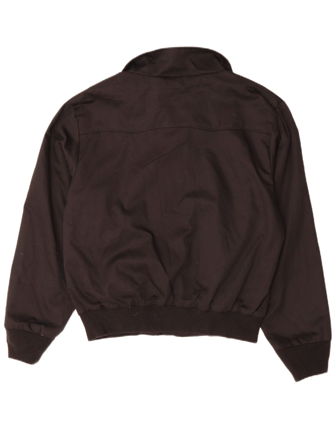 Jaqueta bomber masculina BRANDIT UK 40 grande poliéster preto