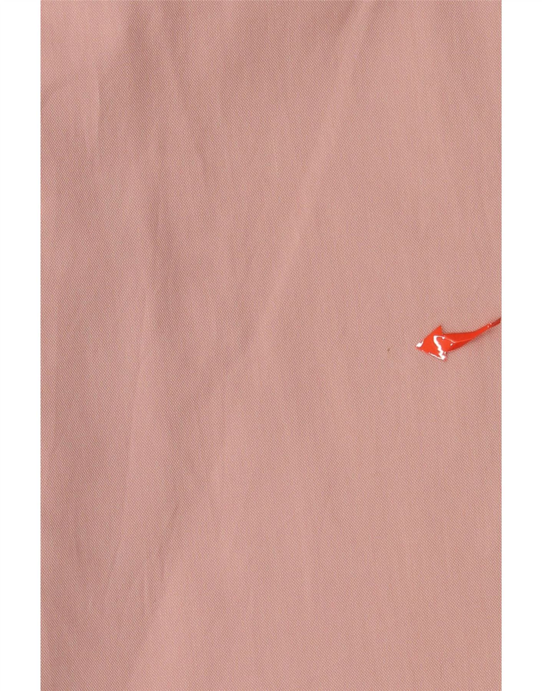 Camisa masculina Lacoste tamanho 40 médio algodão rosa