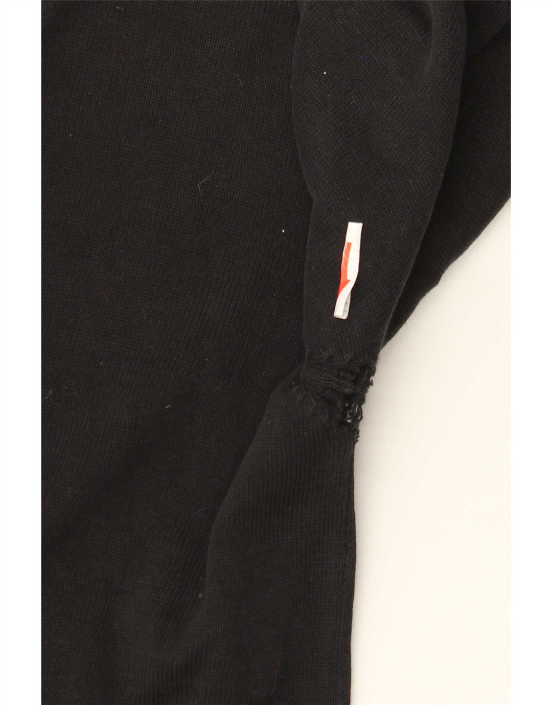 Suéter Marks & Spencer Boys Moletom 12-13 Anos Preto Algodão