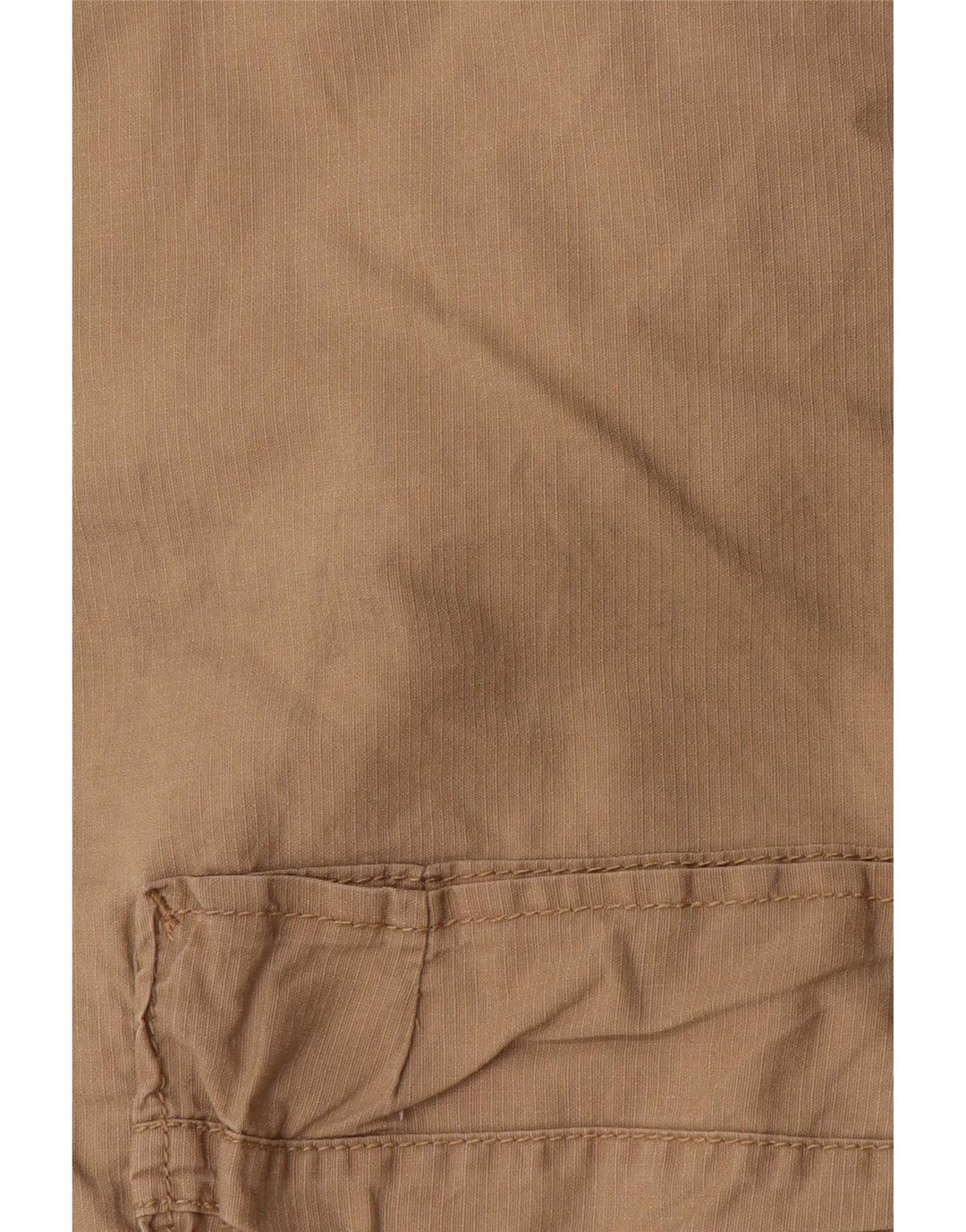 Lee Mens Dungarees Cargo Shorts W40 XL Bege