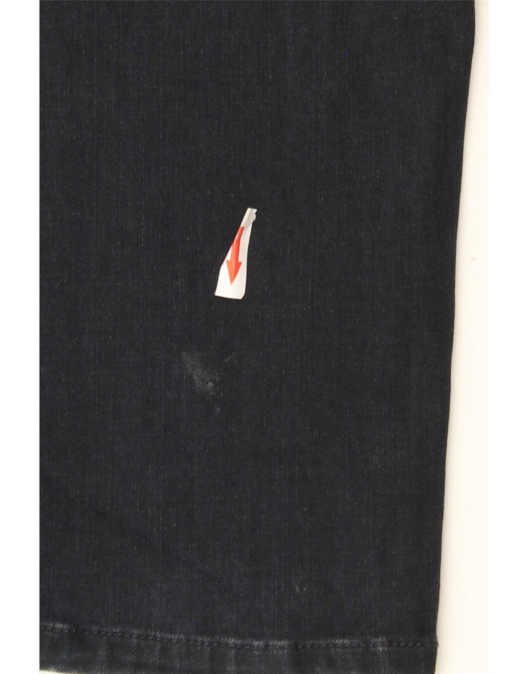 Jeans slim feminino HUGO BOSS W34 L32 algodão azul marinho