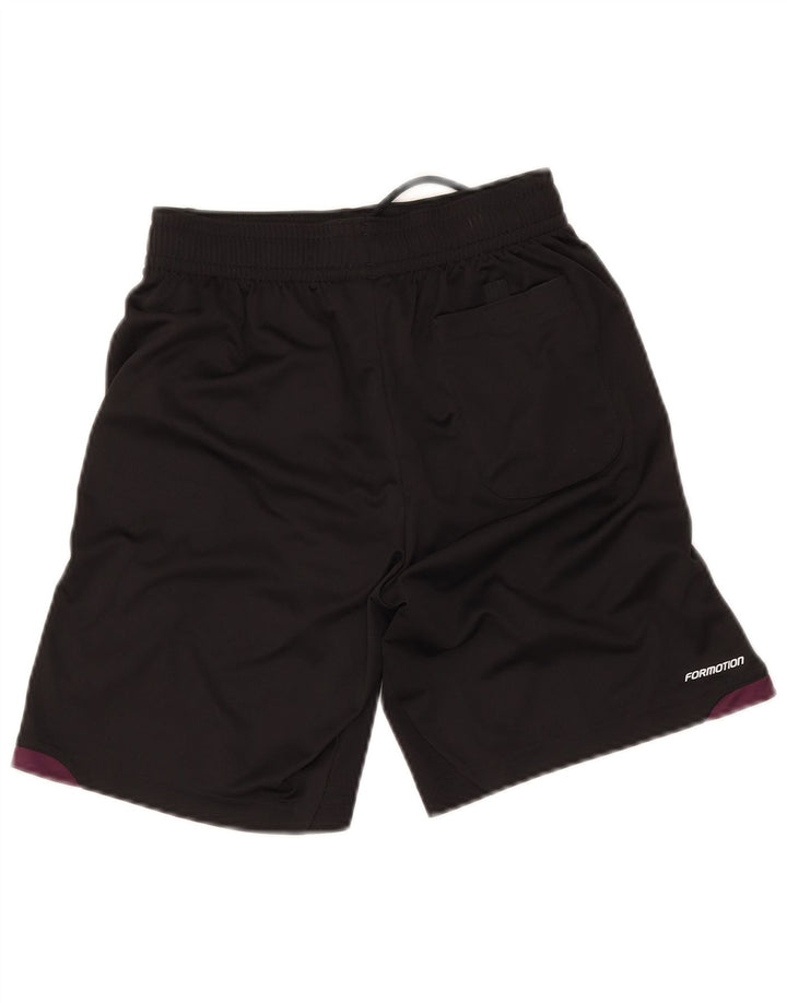Adidas Masculino Climacool Sport Shorts Pequeno Poliéster Colorblock Preto