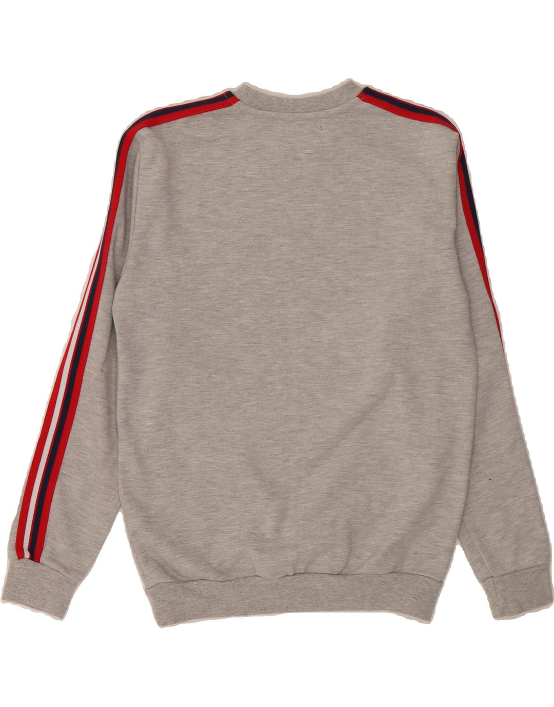 ZARA Mens Sweatshirt Jumper Small Grey Polyester Vintage Zara and Second-Hand Zara from Messina Hembry 