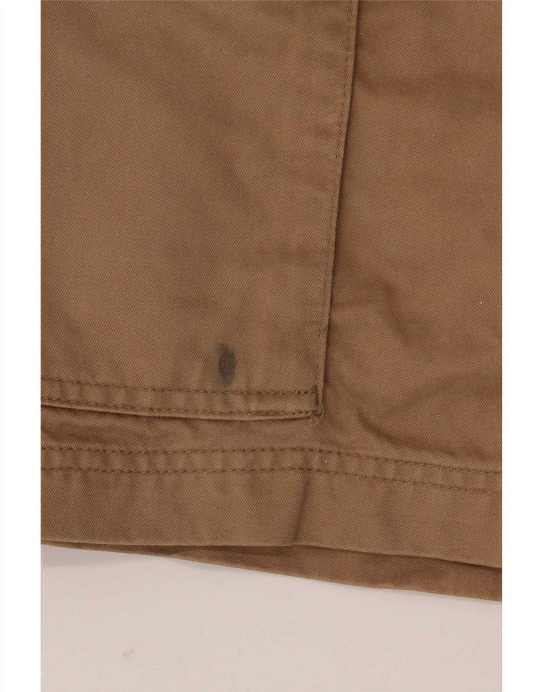Shorts cargo masculino Gap W32 algodão bege médio