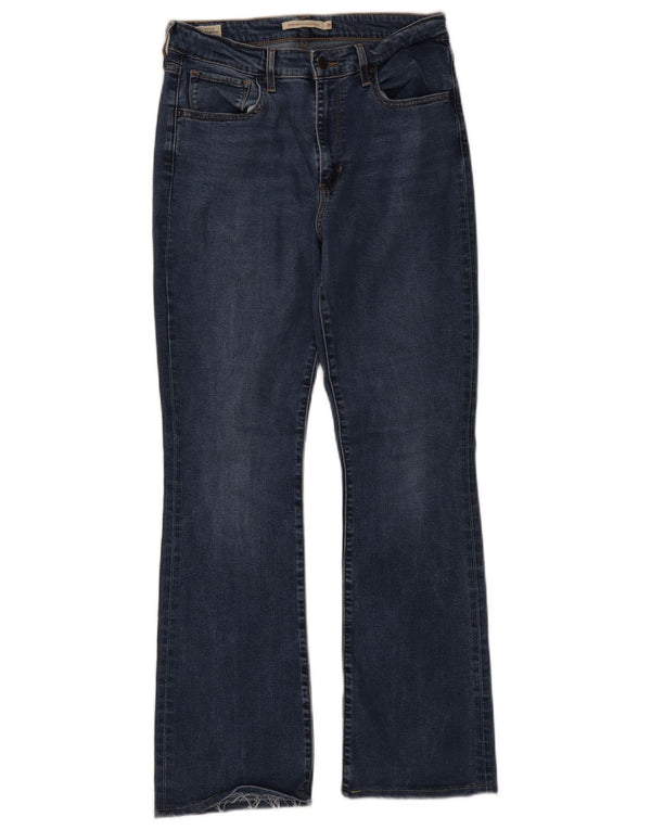 Calça jeans feminina Levi's 725 High Rise Bootcut W30 L32 Azul