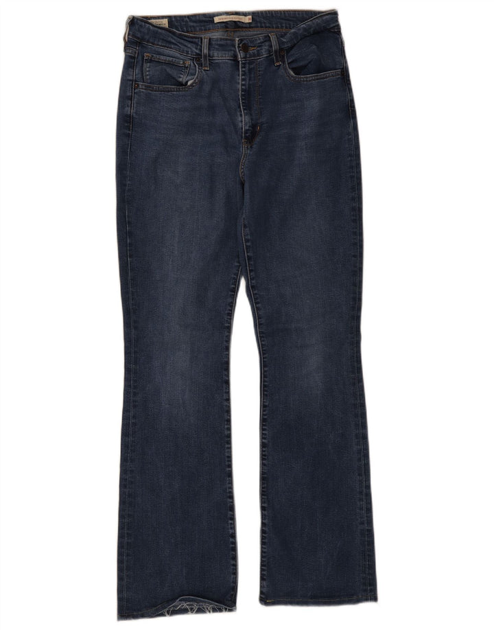 Calça jeans feminina Levi's 725 High Rise Bootcut W30 L32 Azul
