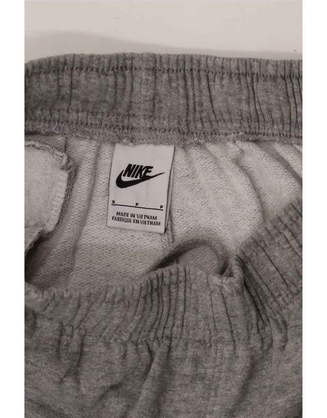 Calça de treino feminina Nike Joggers UK 8 Small Grey