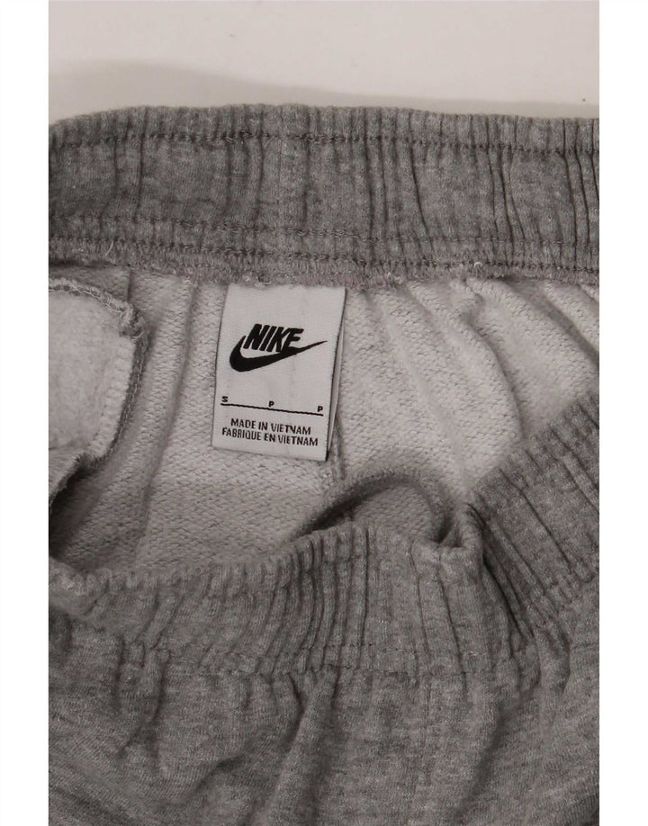 Calça de treino feminina Nike Joggers UK 8 Small Grey