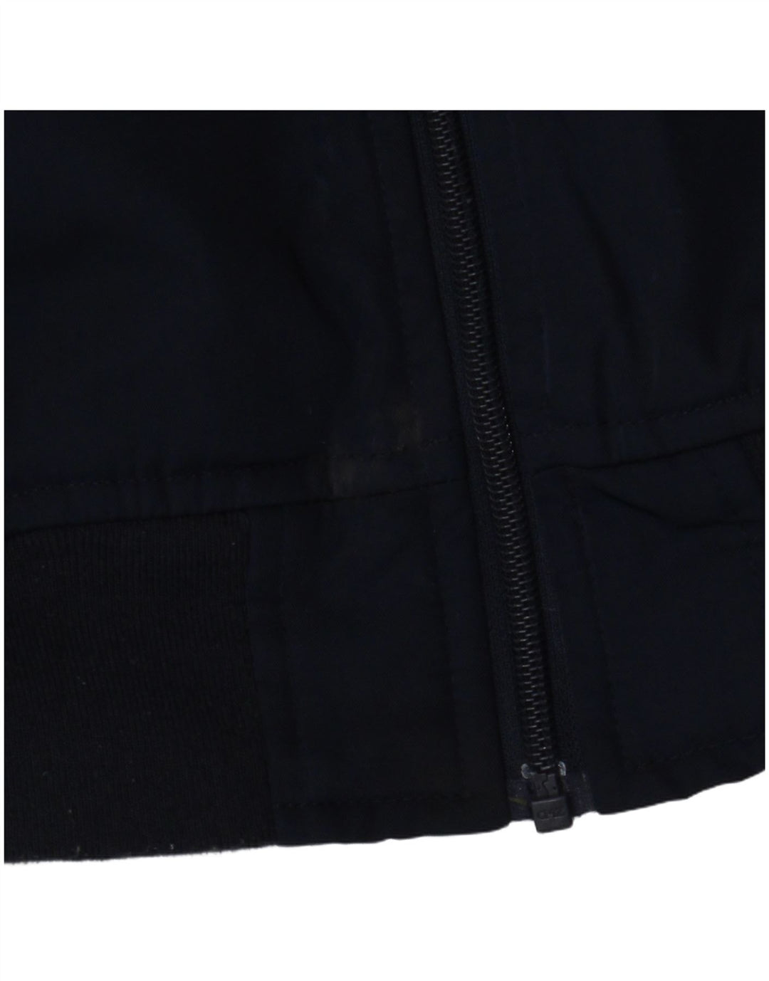 Jaqueta bomber masculina Lotto UK 38 poliéster azul marinho médio
