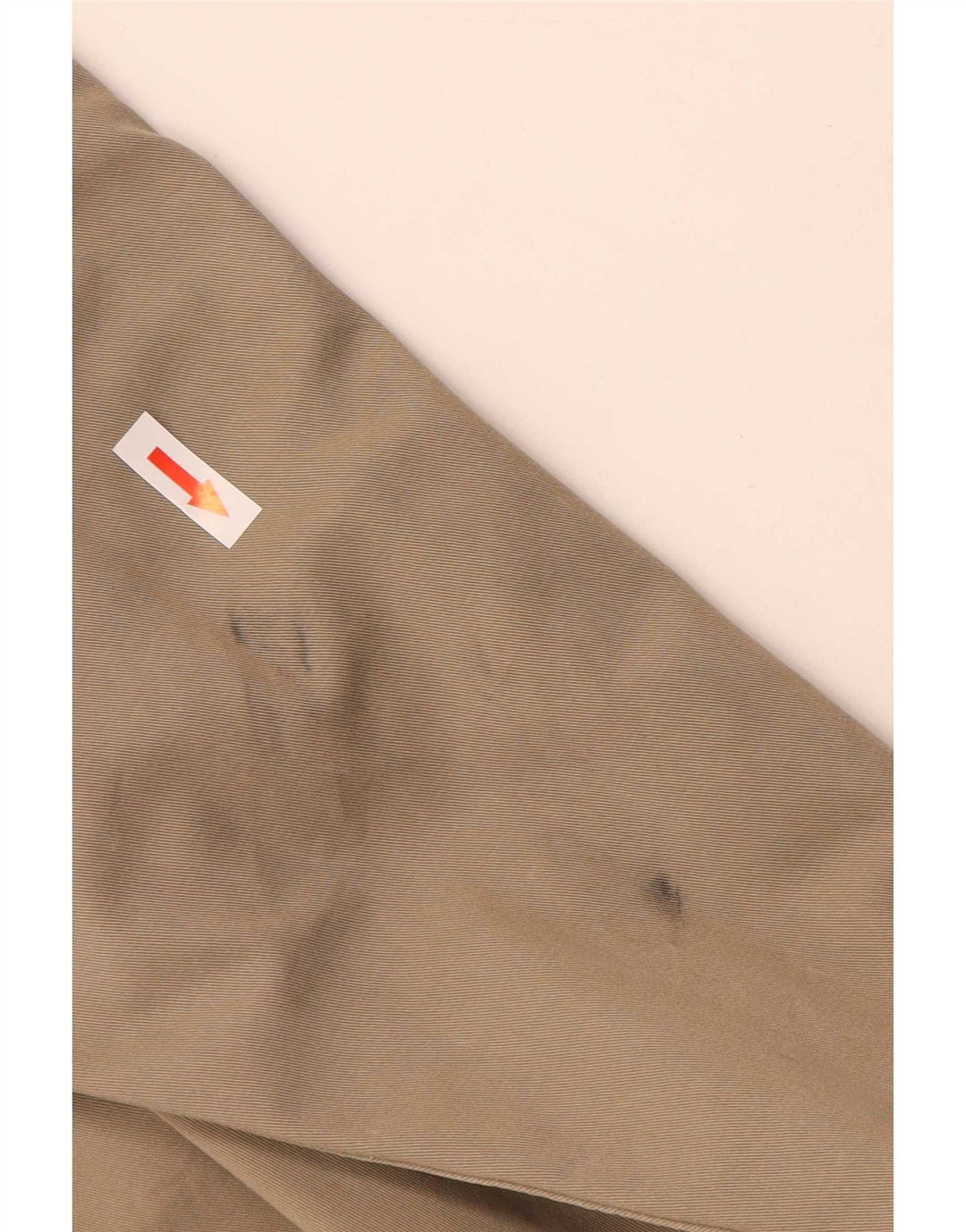 Camisa masculina Ralph Lauren Blake Loose Fit de algodão bege médio